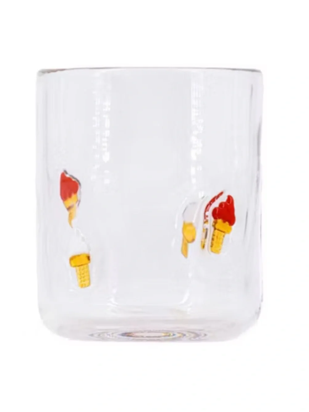 New Madison Home 16 fl oz Icon Glass Tumbler Ice Cream
